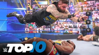 Top 10 Friday Night SmackDown moments: WWE Top 10, May 21, 2021