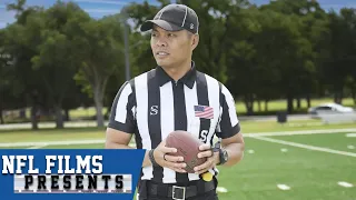 Lo Van Pham's Inspiring Journey to Become a NFL Referee | NFL Films Presents