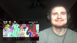 Blind Reaction: Equestron MLP Right/Wrong Series Episodes 1-3 (PonyBro I Guess)