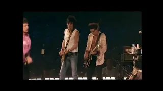 ROLLING STONES  " STAR STAR "     best version - (live) - hd  + lirycs