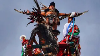 Danza ritual de Voladores de Cuetzalan del Progreso, Puebla