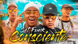 SET FUNK CONSCIENTE - MC Kadu, MC Kako, MC Tuto, MC Lipi, MC Paulin da Capital, MC Paiva (FUNK 2023)