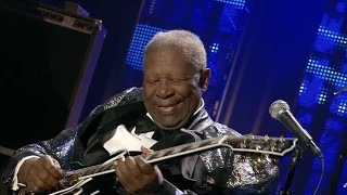 B.B. King - Everyday I Have The Blues (Live on SoundStage - OFFICIAL)