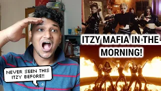 ITZY - (MAFIA) "마.피.아. IN THE MORNING" Teaser 1, 2, 3 + MV *SURPRISED REACTION*