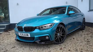 WE TRANSFORMED ANOTHER BMW 4 SERIES COUPE - HERES HOW!