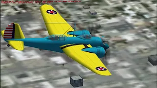 Flight Sim Historian Episode 483: Martin B-10 (FSX:SE)