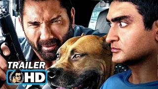 Stuber - Movie (2019) | Official Fanmade Teaser