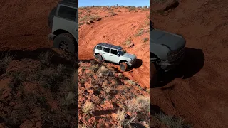 Ford Bronco Trail Turn Assist | Off-Road