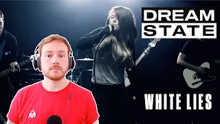First REACTION to DREAM STATE (White Lies) 🔥👌🤘