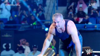 WWE - Shane McMahon Tribute - Kings