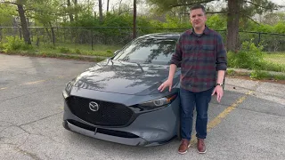 2021 Mazda 3 Hatchback AWD | Short Take