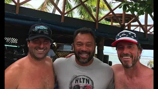 Brandon Bernstein Namotu Fiji 2017