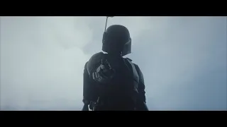 Röyksopp-Bounty Hunters (The Mandalorian Unofficial Music Video)