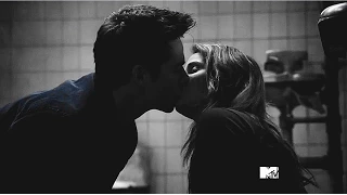 ► FIFTY SHADES OF STALIA | Stiles & Malia [Crazy In Love]