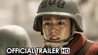 NORTHERN LIMIT LINE - Battle of Yeonpyeong - Official Trailer (2015) HD