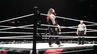 Roman Reigns vs Bray Wyatt:WWE Live Tour Singapore 28June2017(Wed)