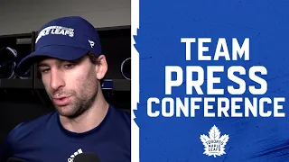 Maple Leafs Media Availability | November 24, 2022