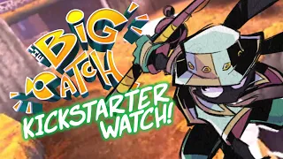 THE BIG CATCH / Kickstarter Watch!