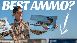 Best Ammo For Duck 🦆 Hunting?