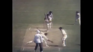 Australia v India Test Series 5th Test Day 3 1978