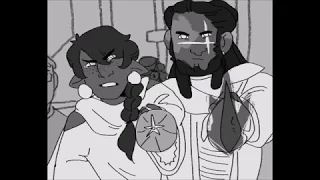 Loss: Story and Song: TAZ Animatic