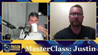 Success after Prison with Justin MasterClass 3 (3-30-24)