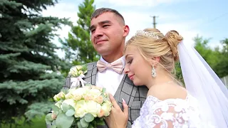 Петро і Аліна 18.07.20 весільний кліп відеозйомка 0674798236 р-н Тустань