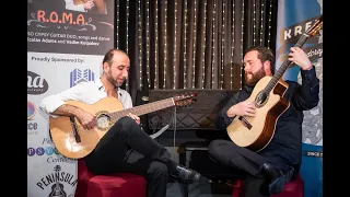 Bossa Roma (Original) - R.O.M.A. Gypsy Guitar Duo | Vadim Kolpakov & Nicolas Adams