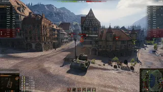 T-34-85M ruining