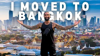 Why I left America to move to Thailand