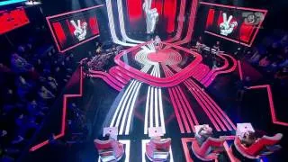 Audicionet e fshehura - Episodi 1 - Sara Koci - The Voice of Albania - Sezoni 5