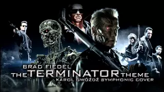 Brad Fiedel - The Terminator Theme (Karol Gwóźdź Symphonic Cover)