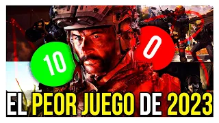 LA GRAN MENTIRA DE MODERN WARFARE 3 l Raam