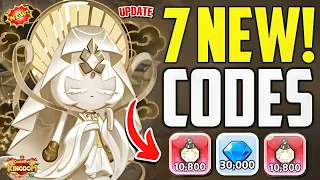 ⚠️STORMBRINGER💥⚠️COOKIE RUN KINGDOM COUPON CODES 2024 - COOKIE RUN KINGDOM CODES