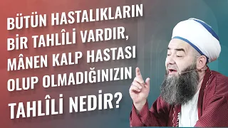 Bütün Hastalıkların Bir Tahlîli Vardır, Mânen Kalp Hastası Olup Olmadığınızın Tahlîli Nedir?