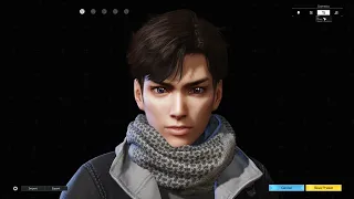 Ring of Elysium 2022 - Appearance change - character creation