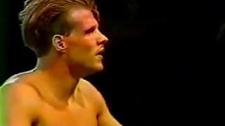 Alex Wright vs. Devon “Crowbar” Storm (02 08 1997 WCW Saturday Night)