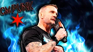 "CM PUNK" || Custom Titantron || "Cult Of Personality" [2024]