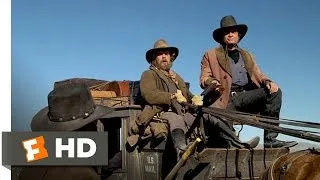 Stagecoach (3/11) Movie CLIP - I Didn't Figure on You at All (1986) HD