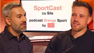 Mihai Pintilii, invitat la SportCast cu Sile. Podcast Orange Sport #27