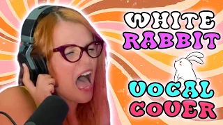 White Rabbit - Jefferson Airplane LIVE Cover by Lolli Wren (TheFairyVoiceMother)