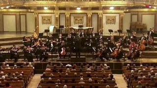 Denis Shapovalov - P. I. Tchaikovsky - Variations on a Rococo theme for Cello and Orchestra, Op. 33