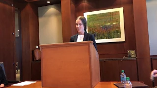 Eva-Maria Mayer, Salvage Convention In, General Maritime Law (10.25.17)