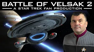 Battle of Velsak 2 - A Star Trek Fan Production (2022)