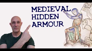 Hidden Armor in Medieval Europe