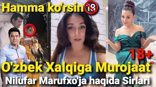🔴Nilufar Hamidova | Sirlari Ochildi | Marufxo'ja bilan bo'lgan voqea | ACT UZ