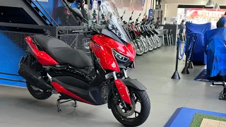 Yamaha XMAX | TESTE RIDE | NACAR YAMAHA