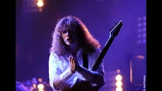 Megadeth - Dawn Patrol , Poison Was The Cure in Moscow 25.06.2012 LIVE