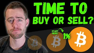 IS IT TIME TO BUY MORE BITCOIN OR SELL IT?! (THERE IS NO BITCOIN LEFT)