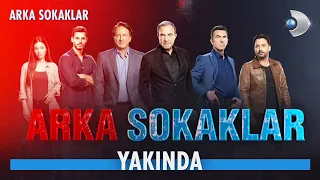 Arka Sokaklar 18. Sezon 2. Tanıtım  @kanald